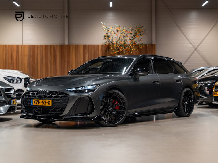 Foto van Audi A6