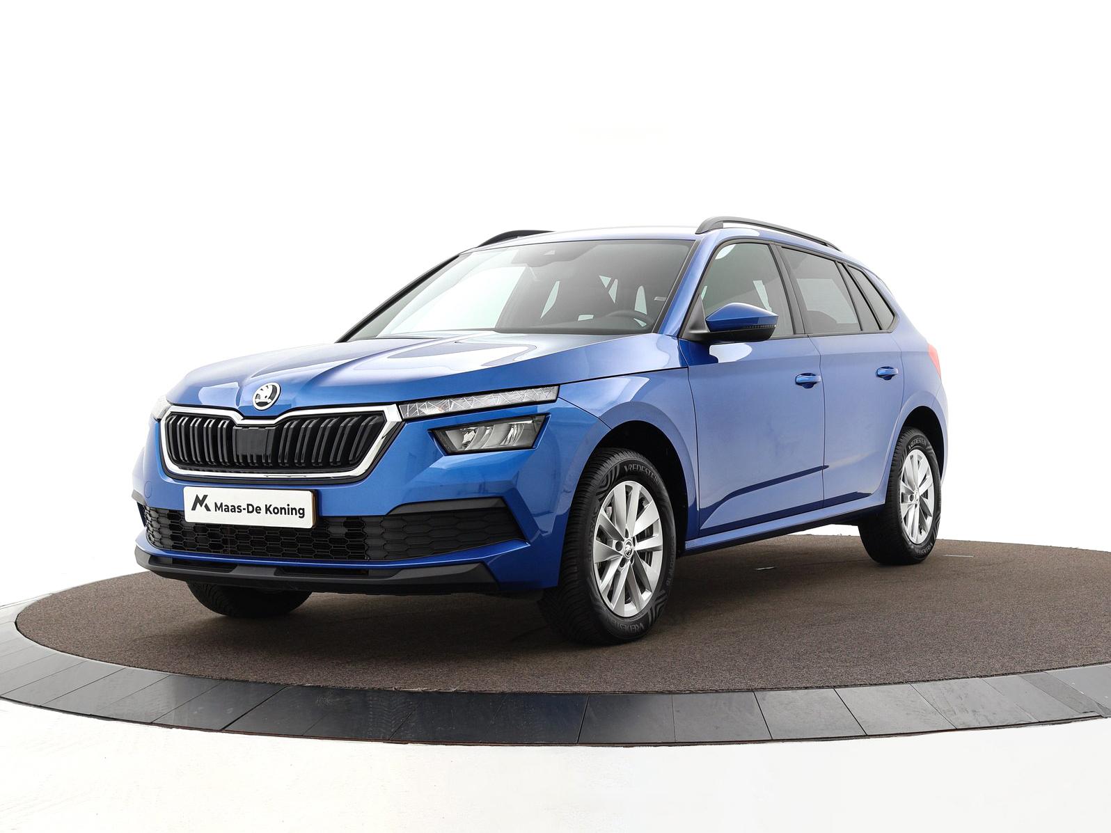 Foto van Škoda Kamiq