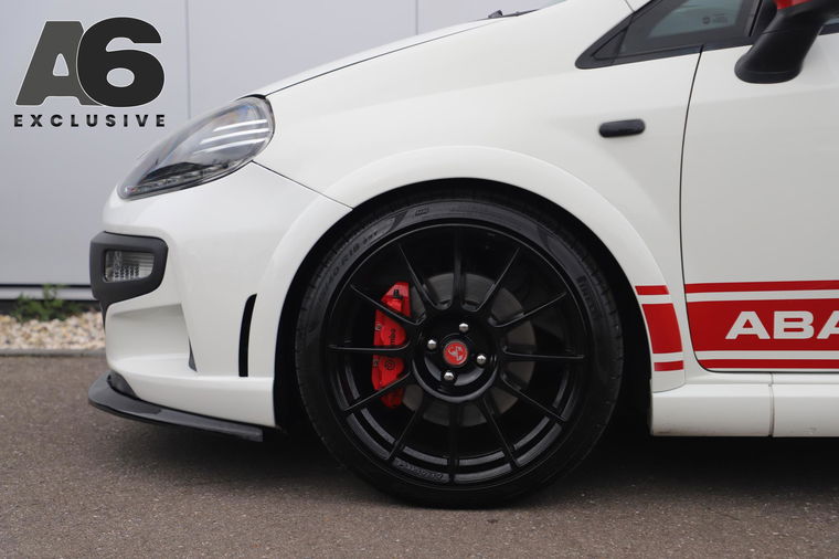 Fiat Punto Evo