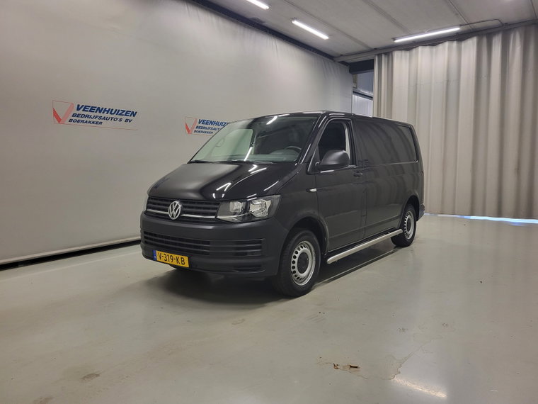 Foto van Volkswagen Transporter