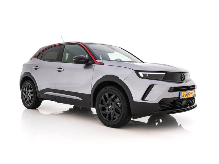 Foto van Opel Mokka-e