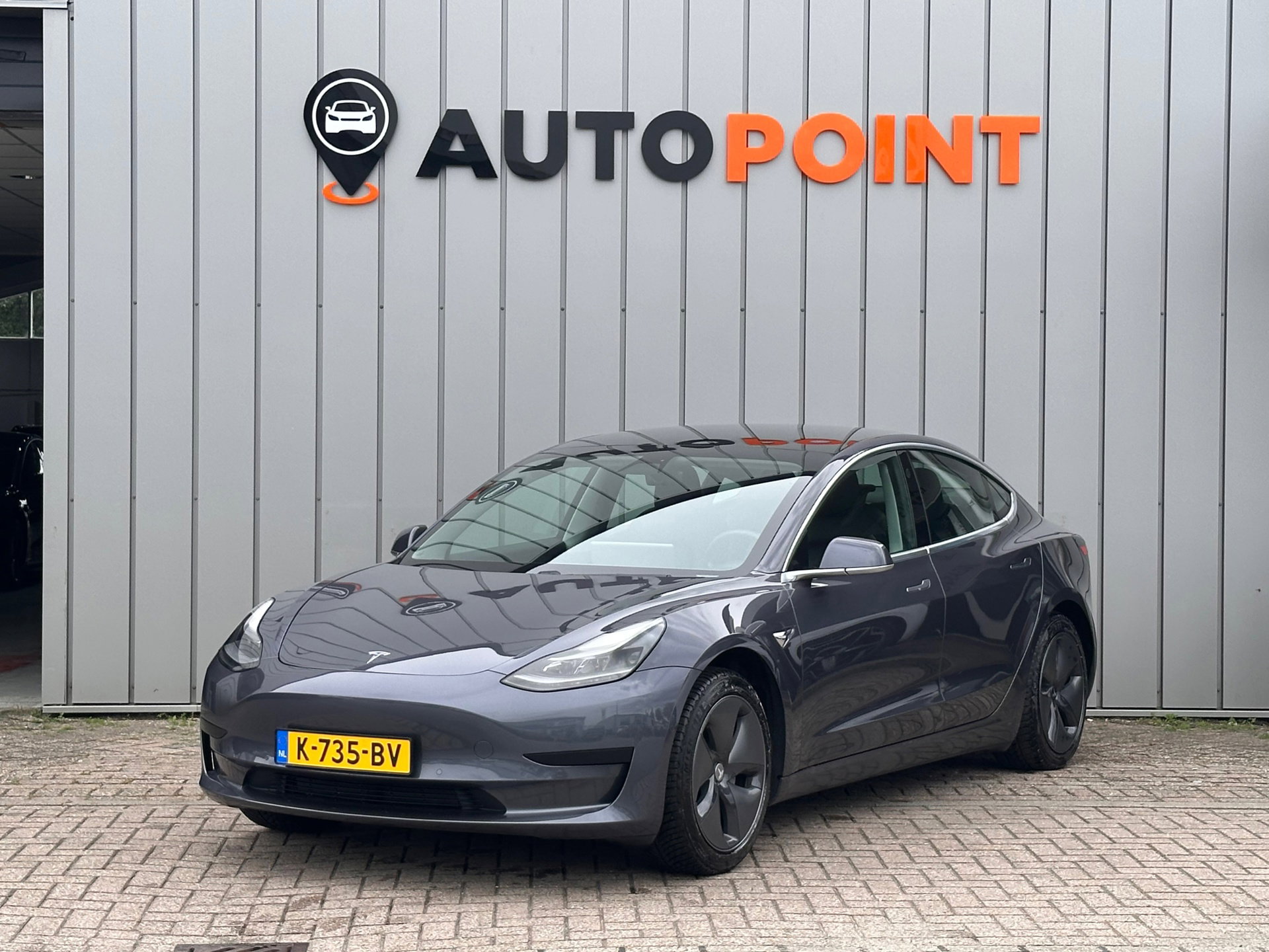 Foto van Tesla Model 3
