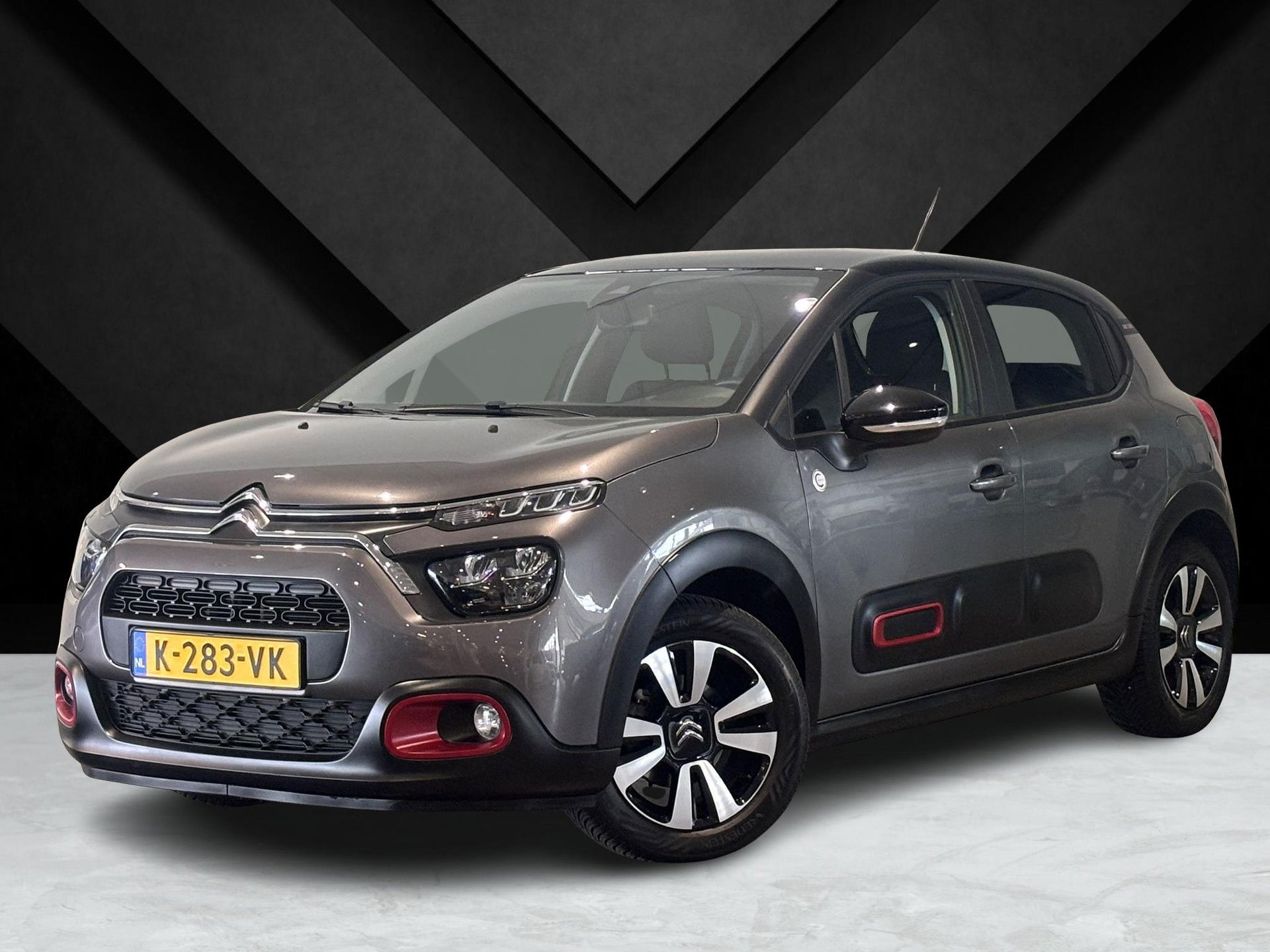 Foto van Citroën C3