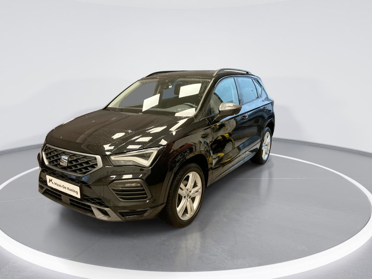 Foto van SEAT Ateca