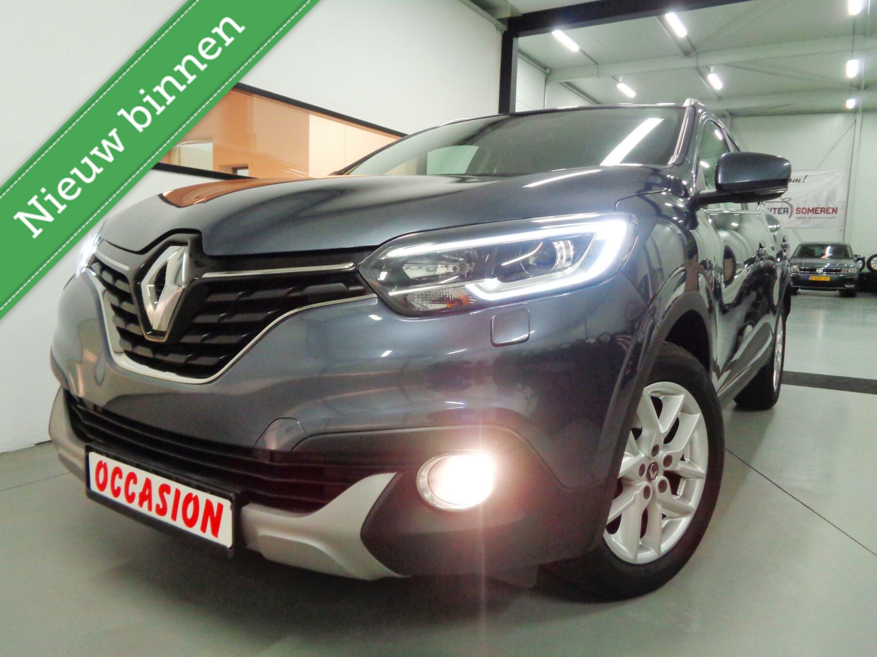 Foto van Renault Kadjar