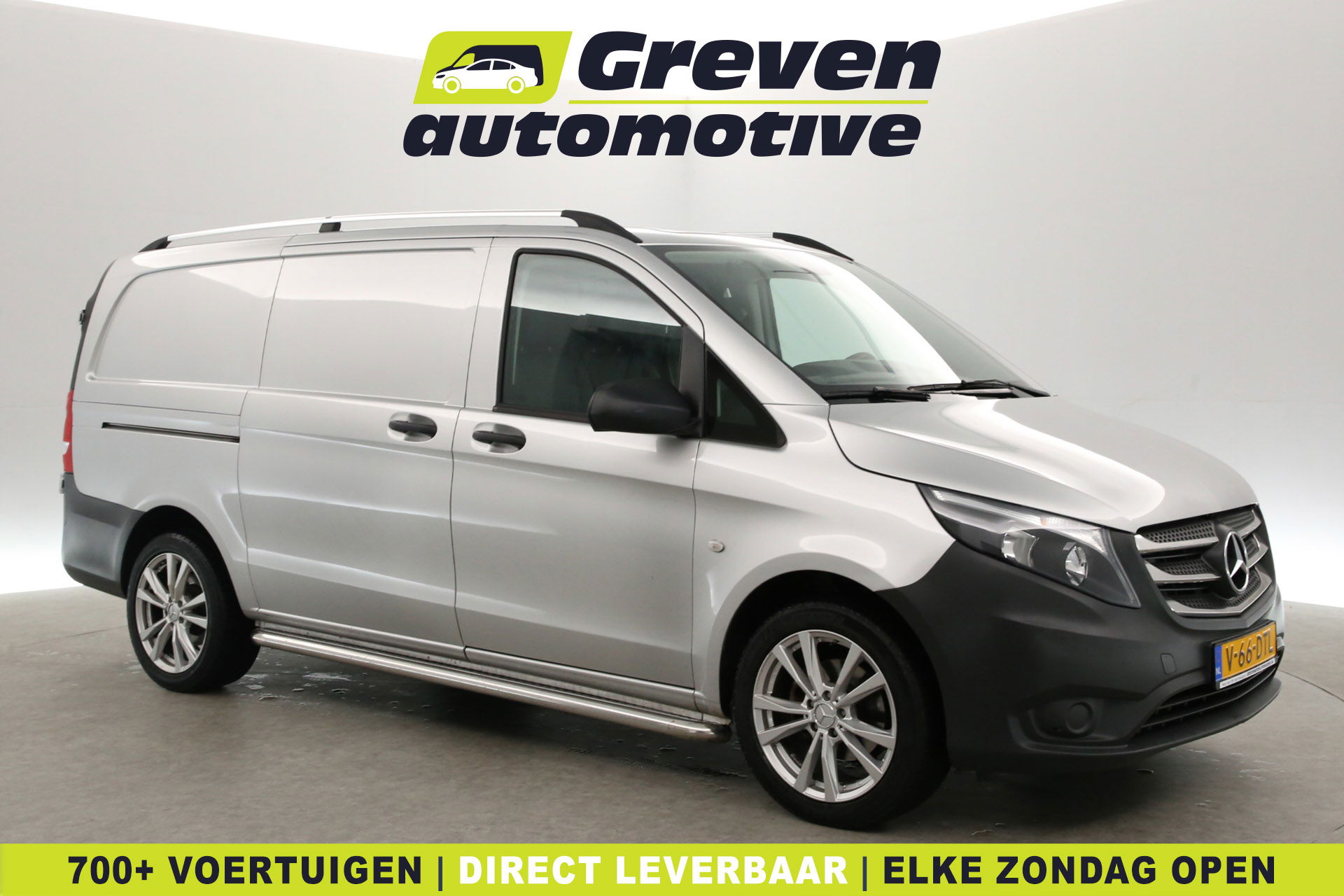 Foto van Mercedes-Benz Vito