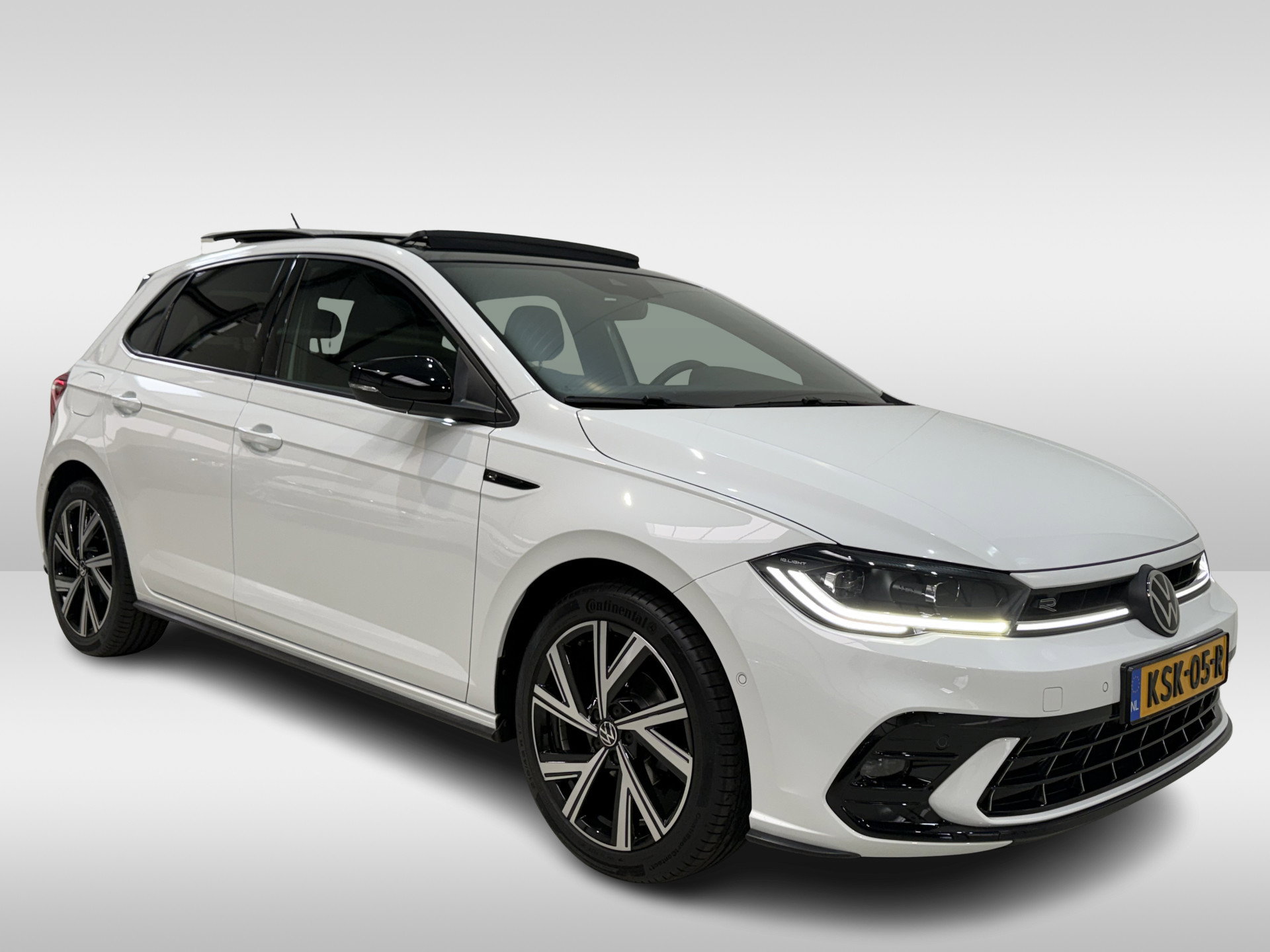 Foto van Volkswagen Polo
