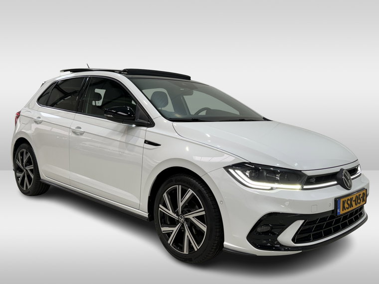 Foto van Volkswagen Polo