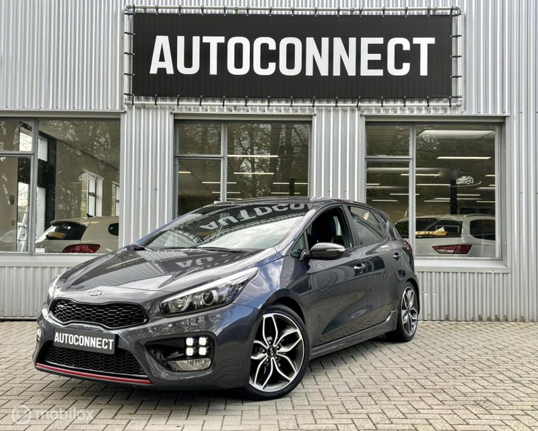 Foto van Kia cee'd