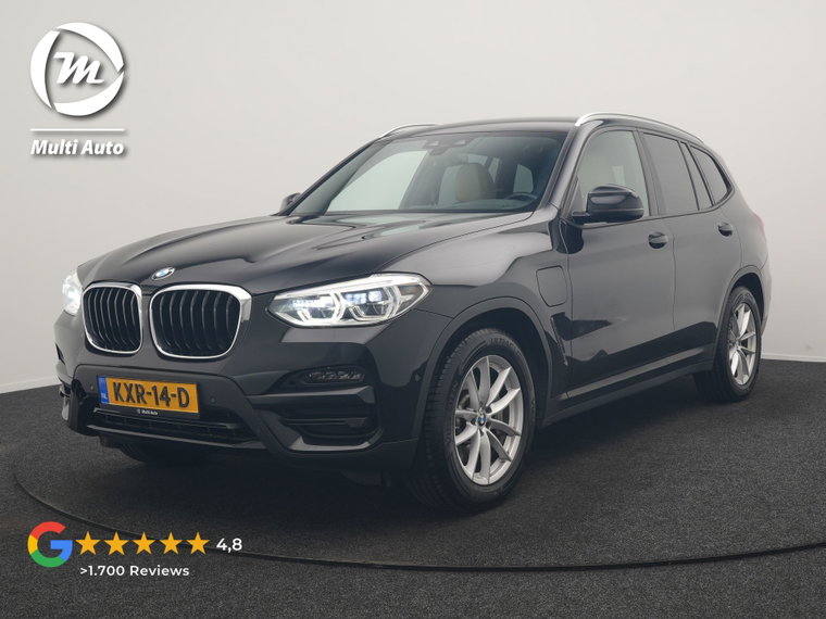 Foto van BMW X3