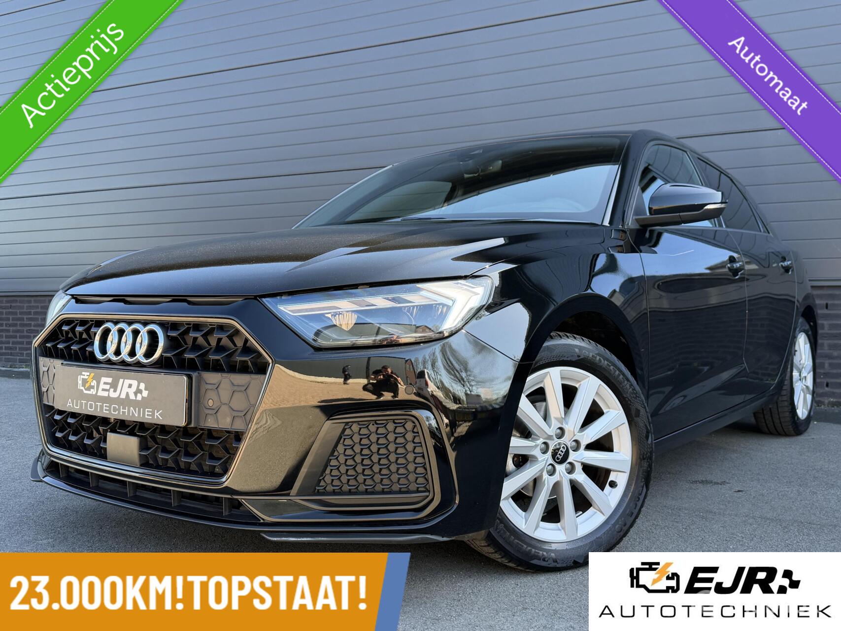 Foto van Audi A1 Sportback