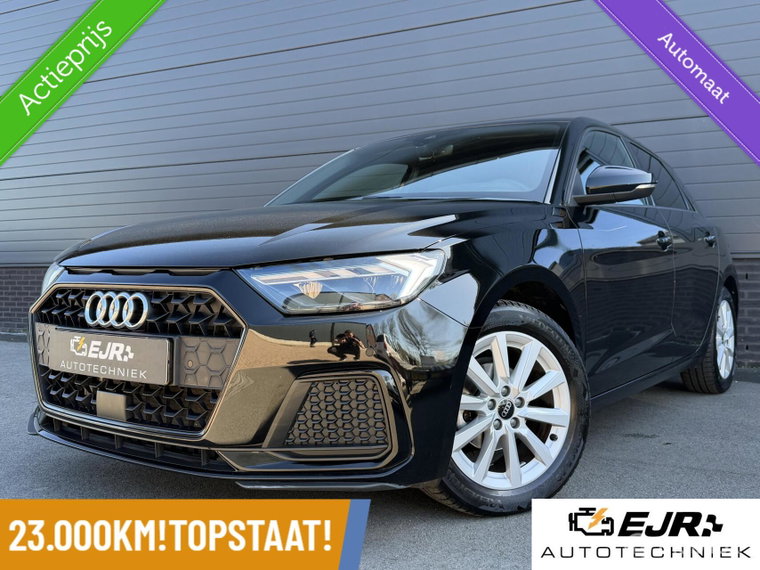 Foto van Audi A1 Sportback