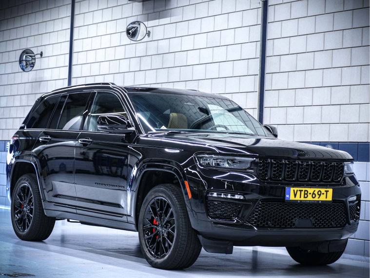 Foto van Jeep Grand Cherokee