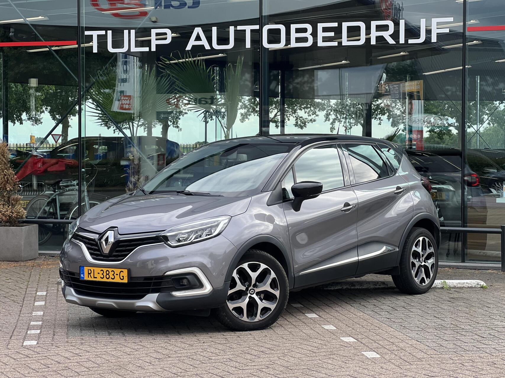Foto van Renault Captur