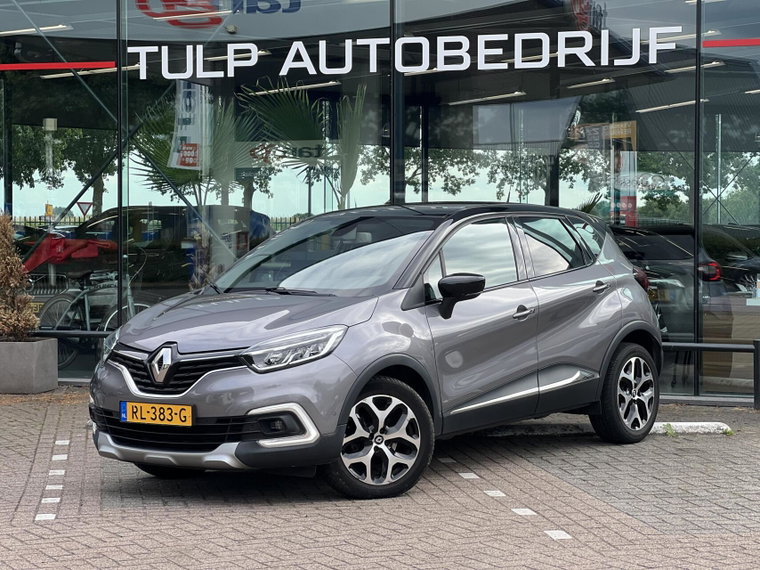 Foto van Renault Captur