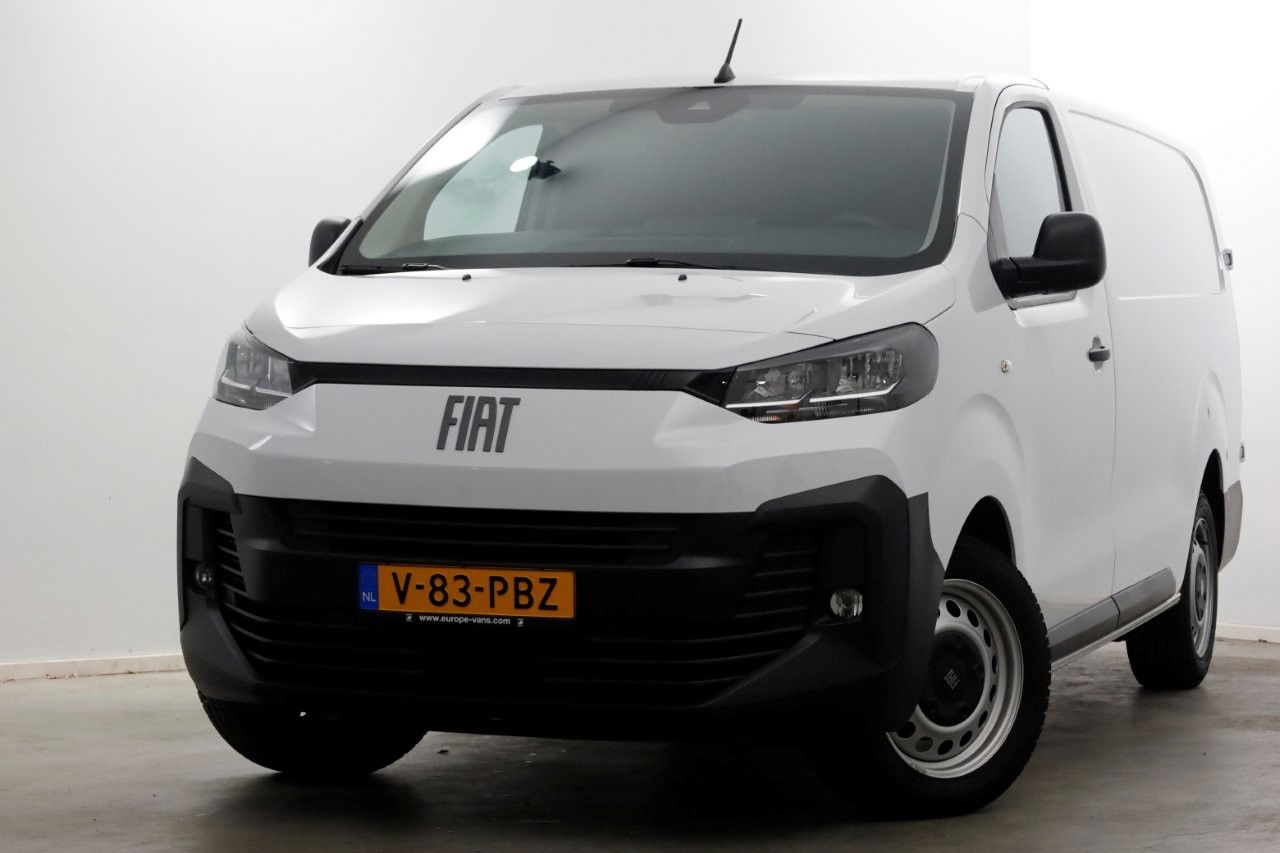 Foto van Fiat Scudo