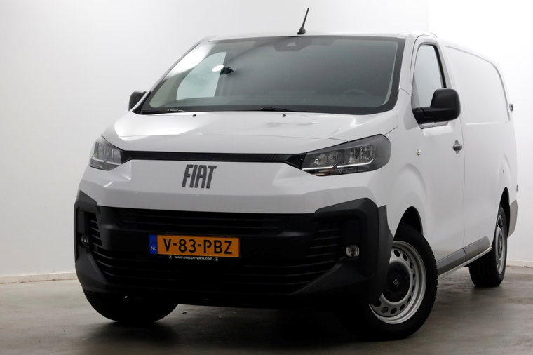 Foto van Fiat Scudo