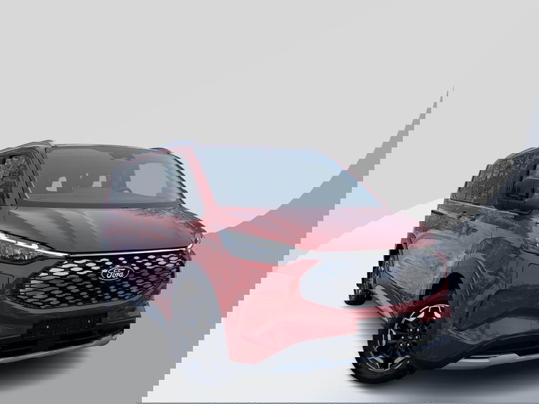 Foto van Ford Tourneo Custom