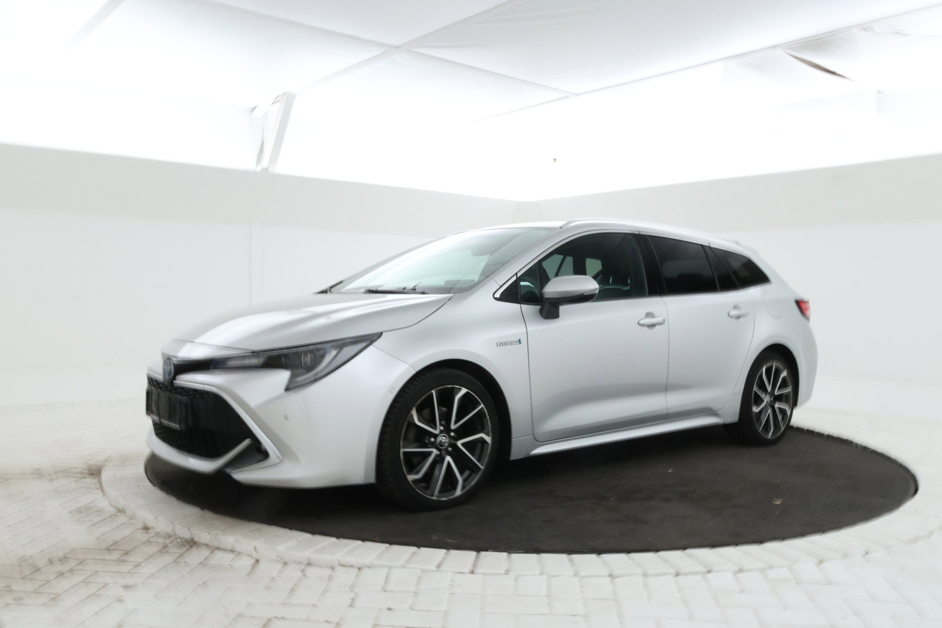 Foto van Toyota Corolla Touring Sports