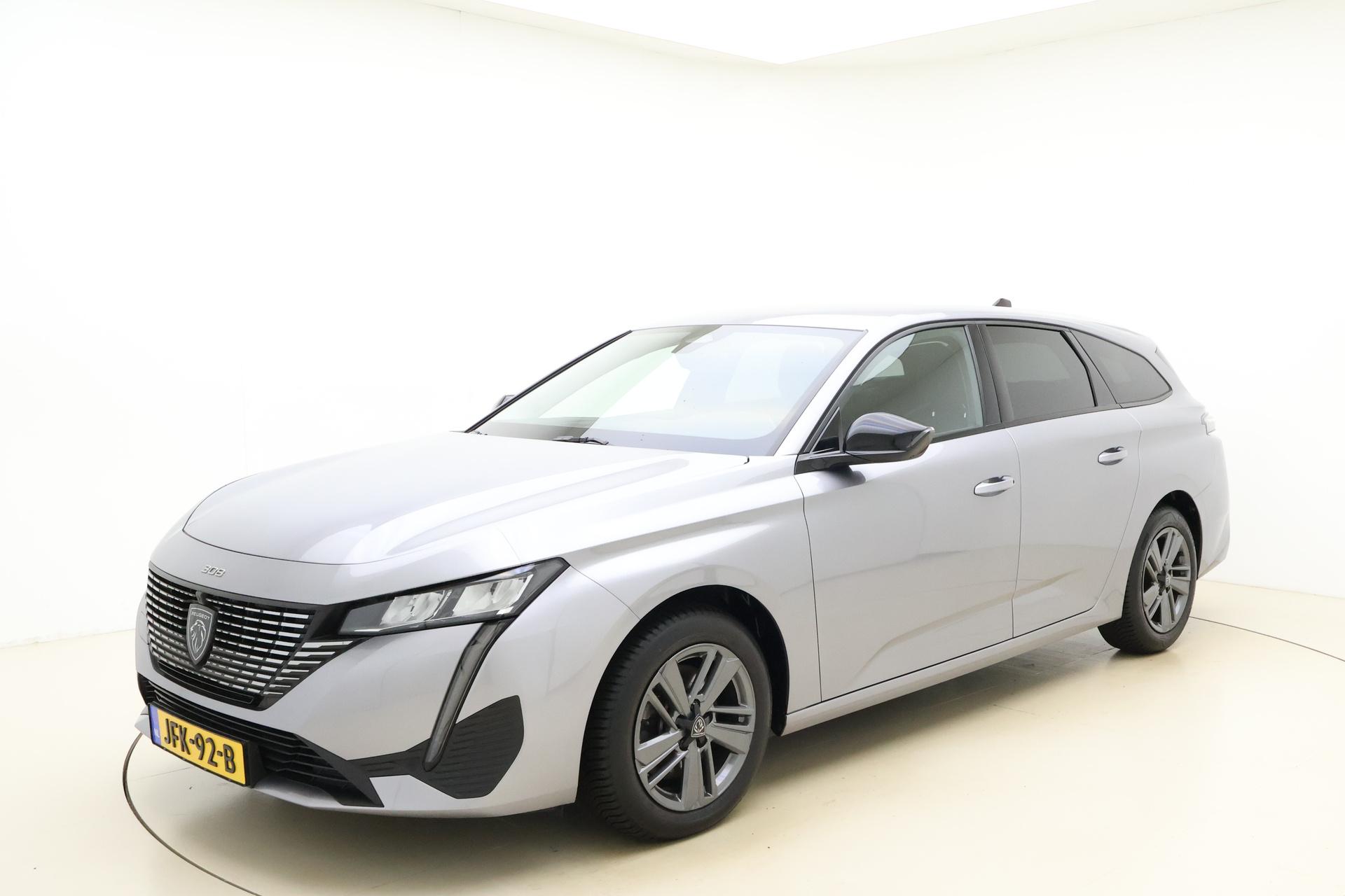 Foto van Peugeot 308