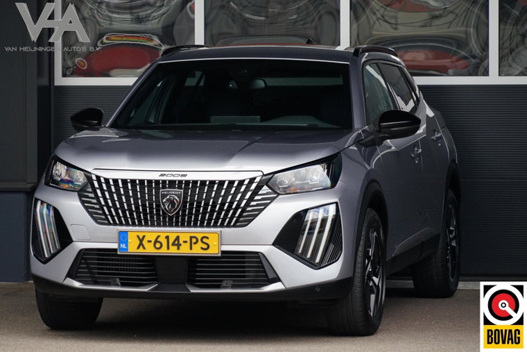 Foto van Peugeot 2008