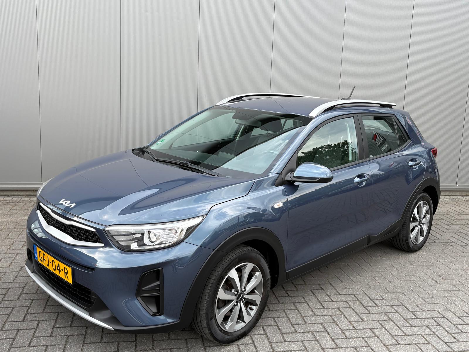 Foto van Kia Stonic