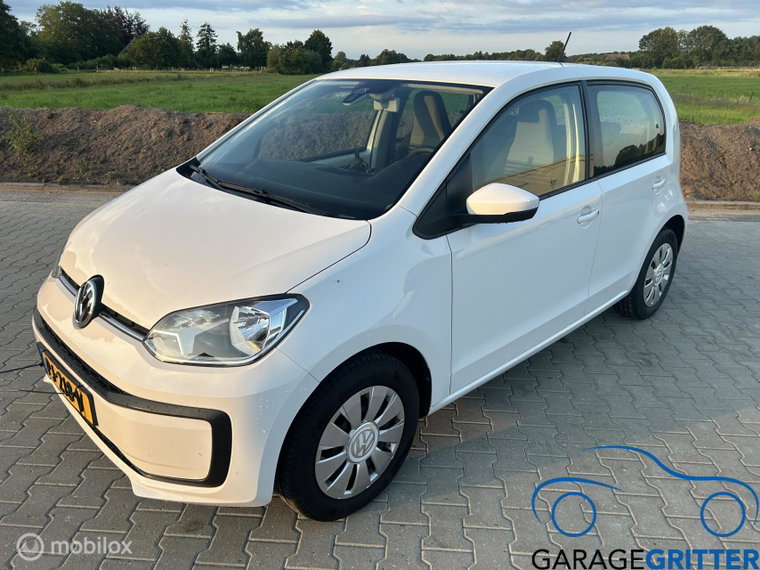 Foto van Volkswagen up!