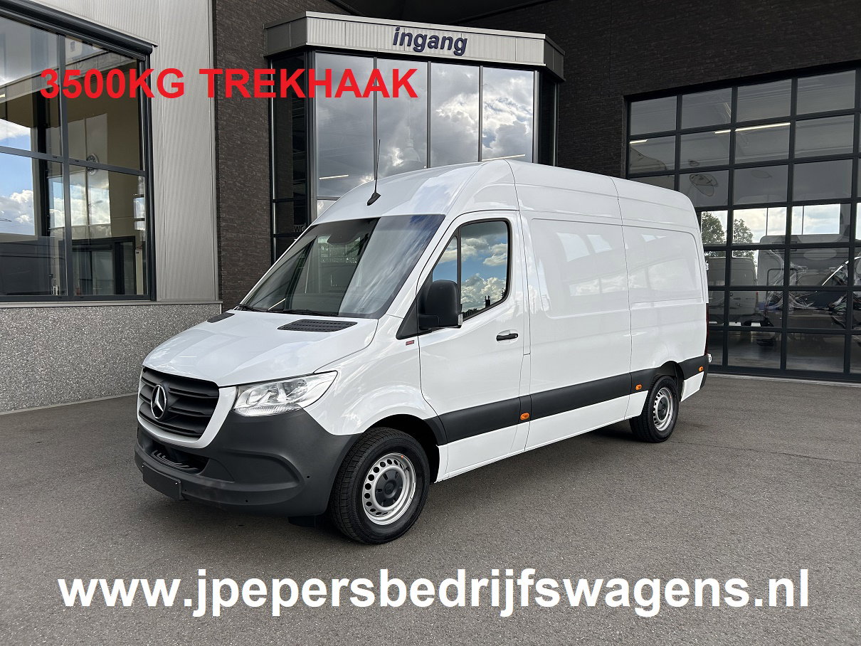 Foto van Mercedes-Benz Sprinter