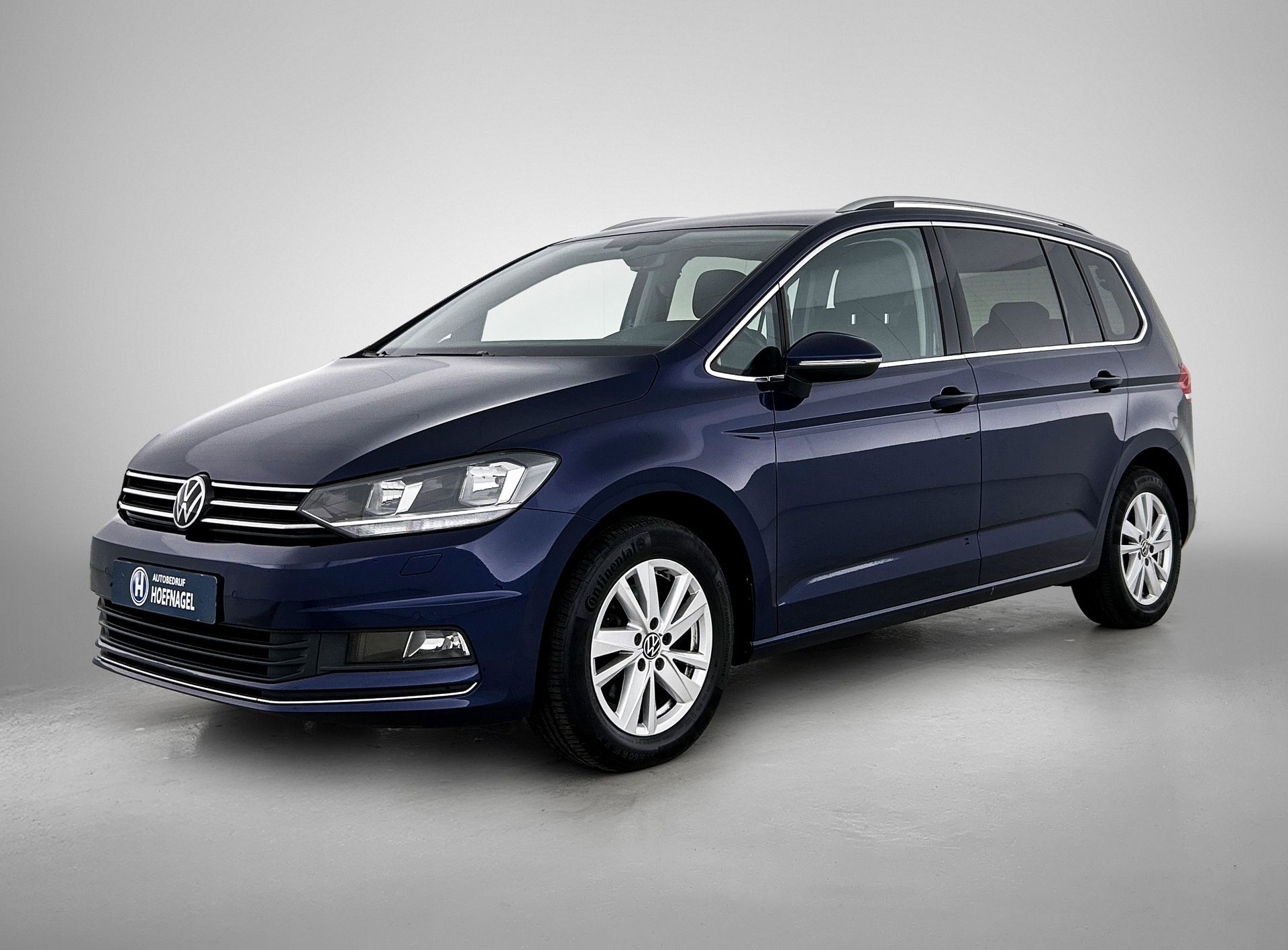Foto van Volkswagen Touran