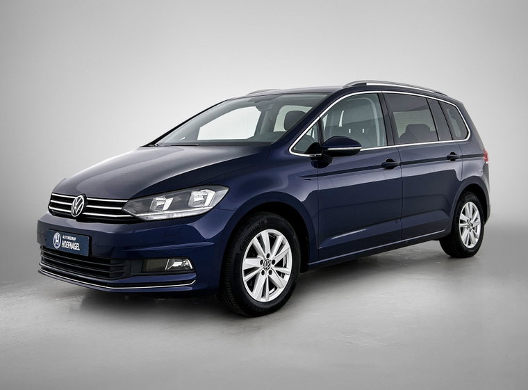 Foto van Volkswagen Touran