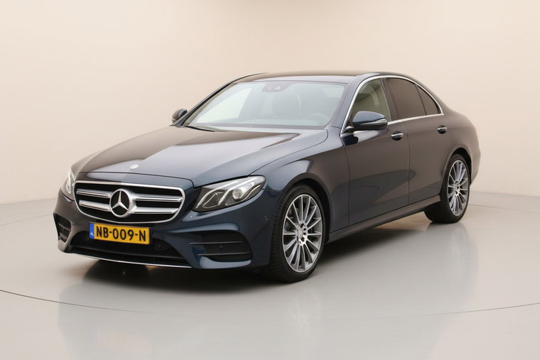 Foto van Mercedes-Benz E-Klasse