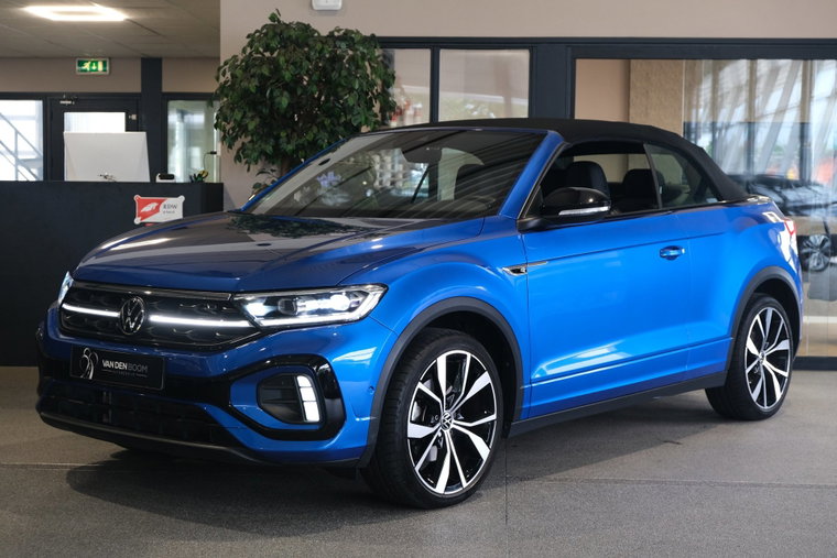 Foto van Volkswagen T-Roc
