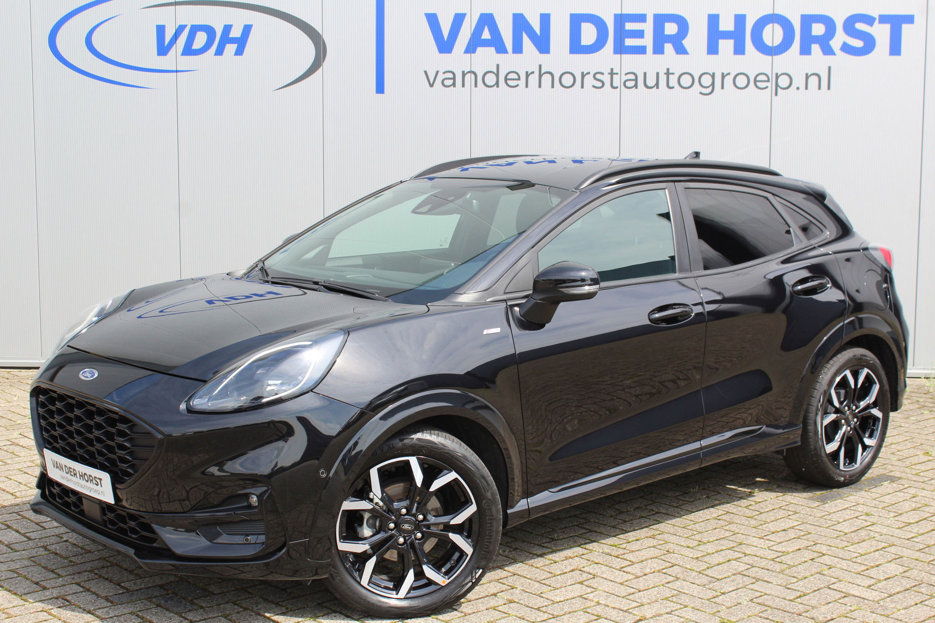 Foto van Ford Puma