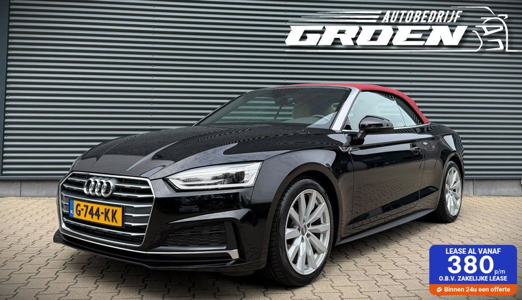 Foto van Audi A5