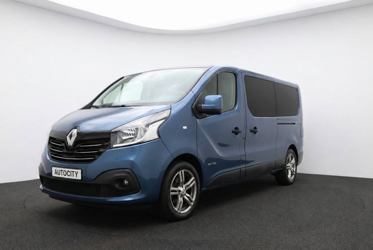 Foto van Renault Trafic