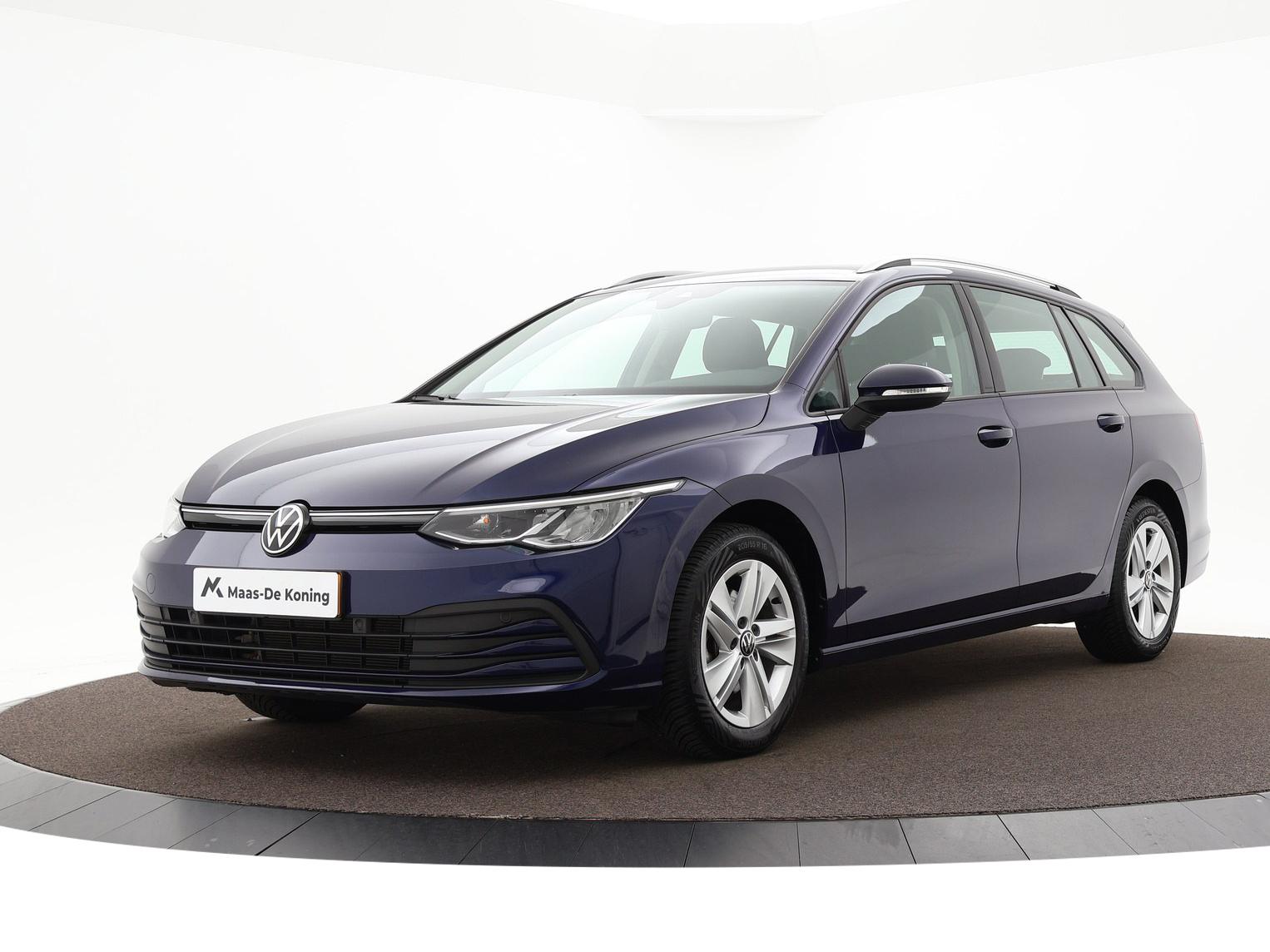 Foto van Volkswagen GOLF Variant