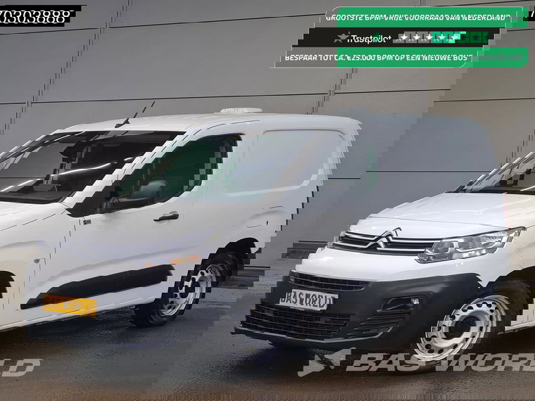 Foto van Citroën Berlingo