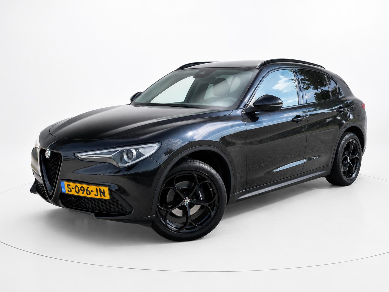 Foto van Alfa Romeo Stelvio