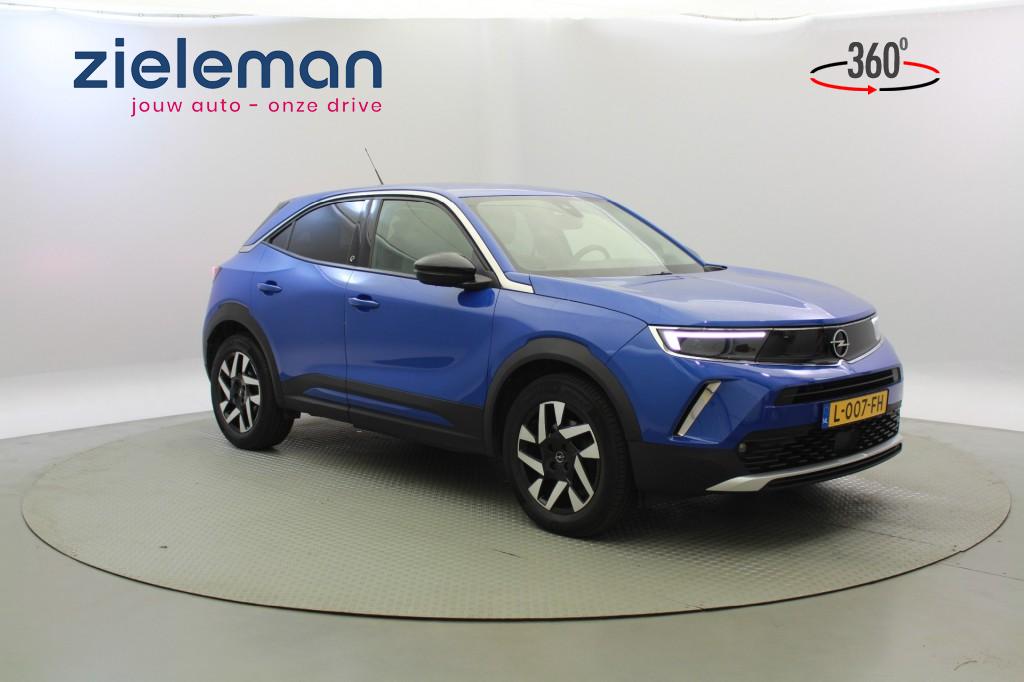 Foto van Opel Mokka-e