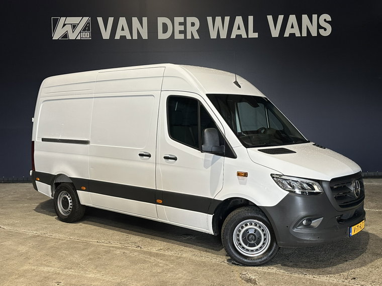 Foto van Mercedes-Benz Sprinter