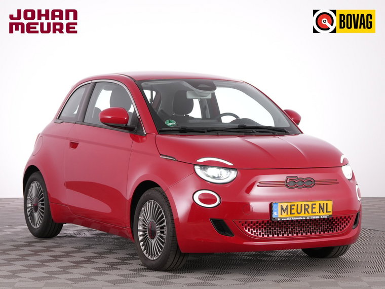 Foto van Fiat 500e
