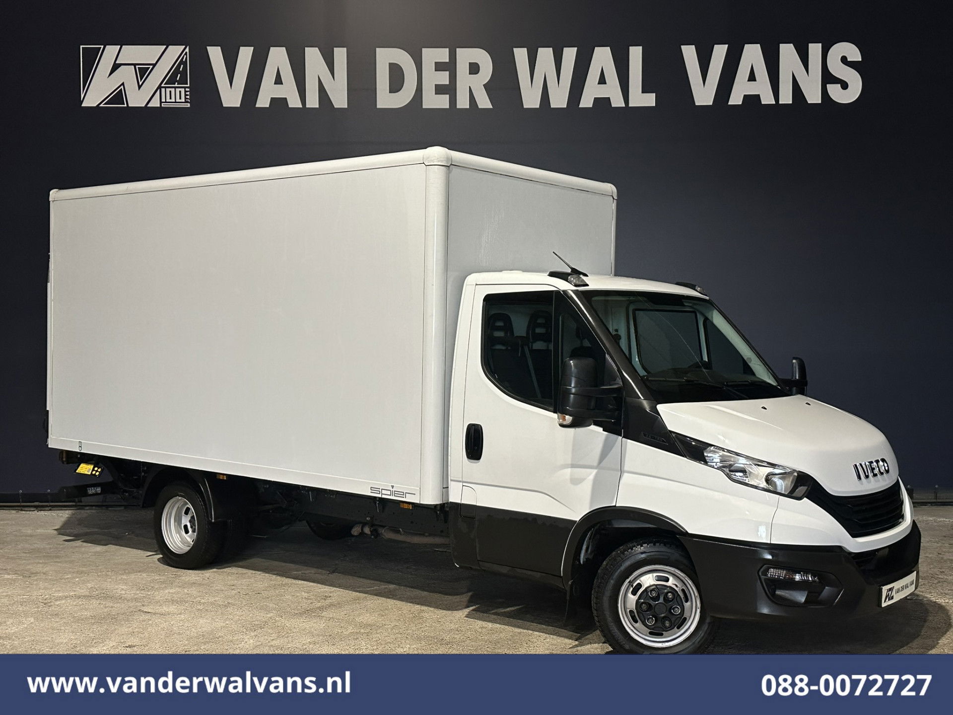 Foto van Iveco Daily