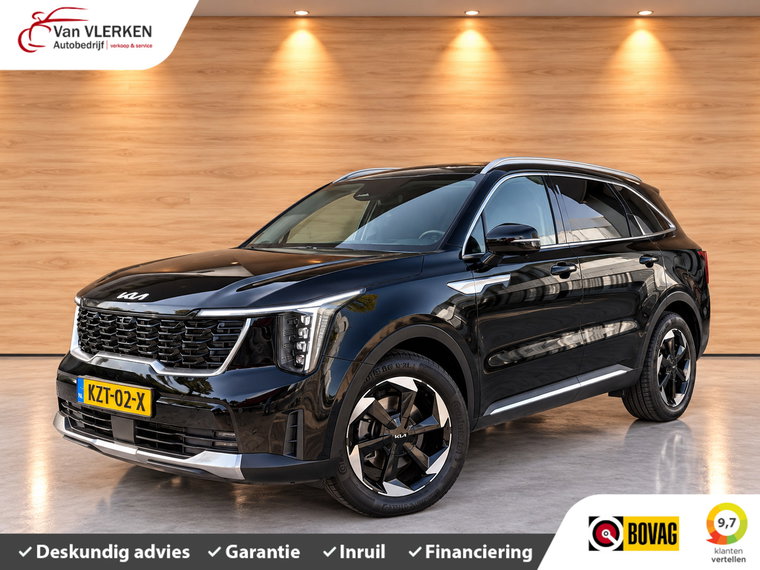Foto van Kia Sorento