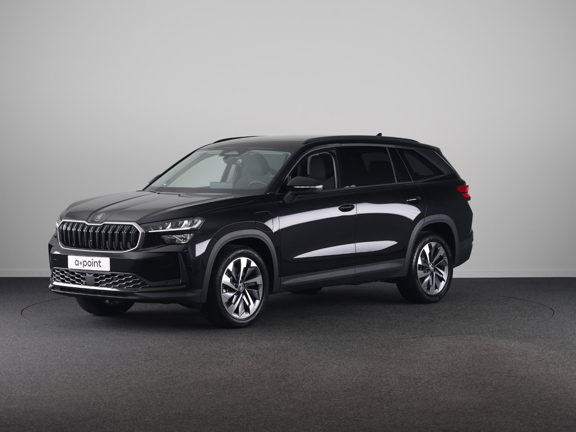 Foto van Škoda Kodiaq