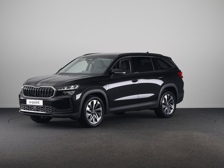 Foto van Škoda Kodiaq