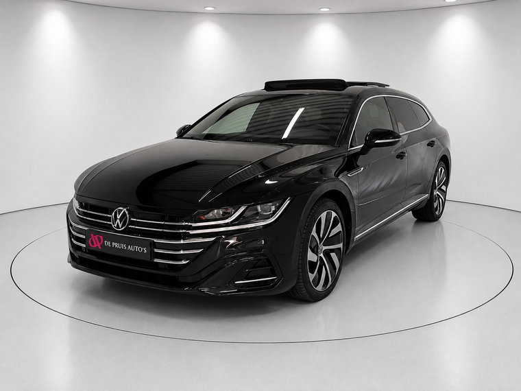 Volkswagen Arteon foto 1