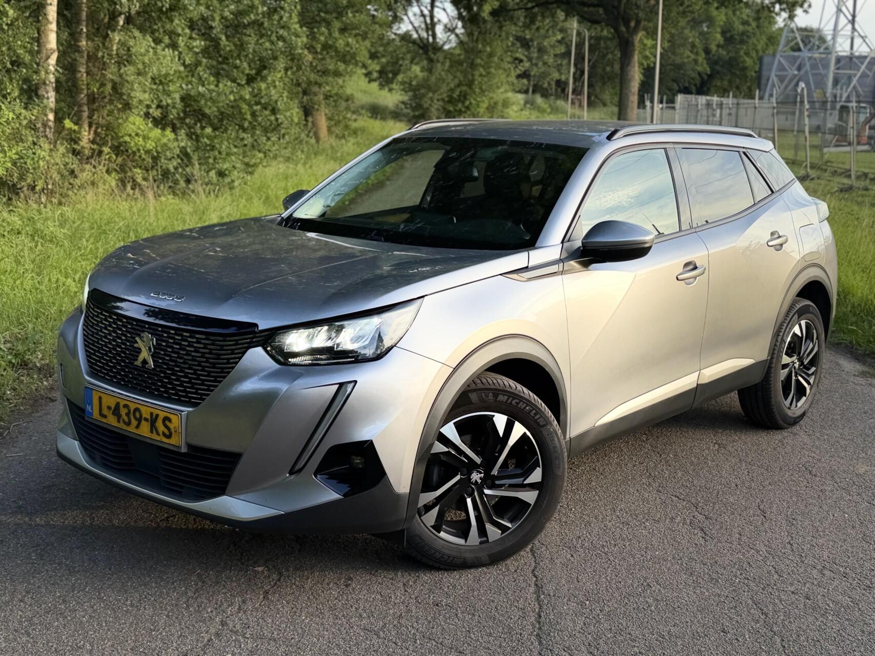 Foto van Peugeot 2008
