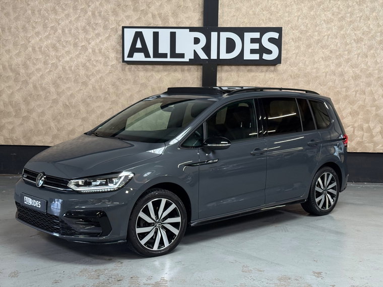 Foto van Volkswagen Touran