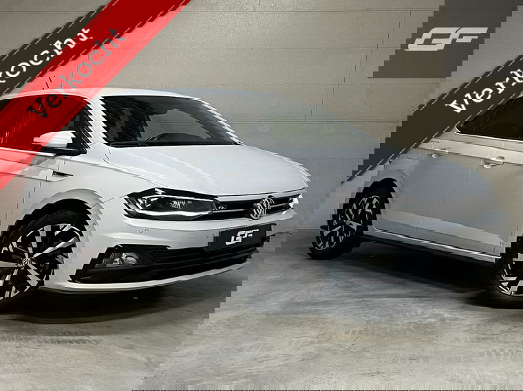 Foto van Volkswagen Polo