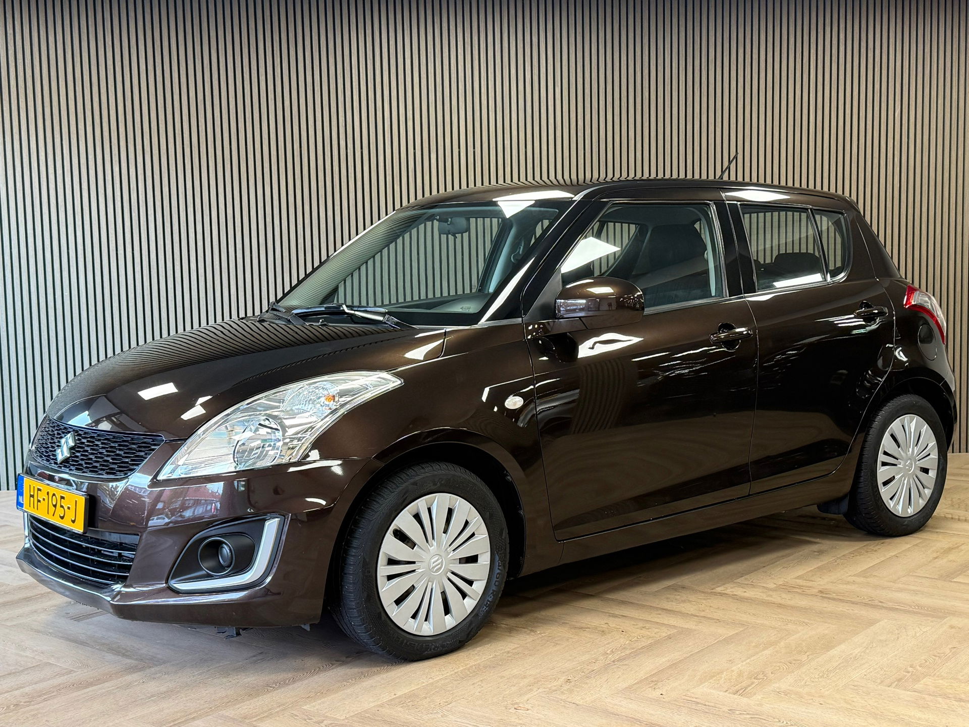 Foto van Suzuki Swift